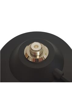 MT-1302 base magnética PL 12cm + 4m rg58 con pl 2