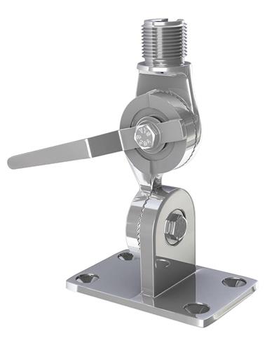 SHAKESPEARE 3187 soporte acero inox
