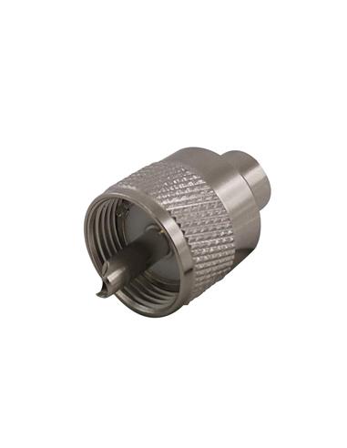 MT-1450 conector PL-259 corto para RG-58