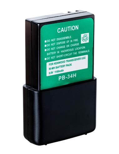 PB-34-H batería compatible para Kenwood