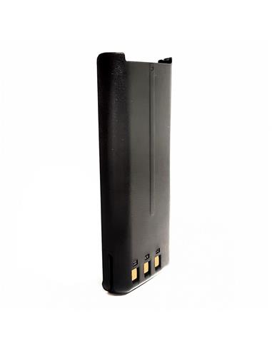 KNB-45-LI batería compatible litio 7.4v 2000mAh para TK-3701. NX-1200/1300, etc.