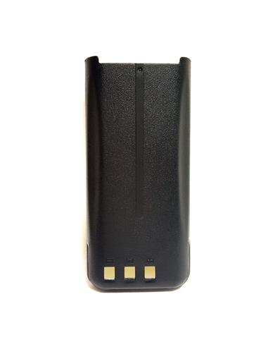 KNB-45-LI batería compatible litio 7.4v 2000mAh para TK-3701. NX-1200/1300, etc.