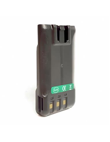 KNB-63-LI batería compatible litio 7.4v 1500mAh para Kenwood TK-2000 TH-K20 TK-3501