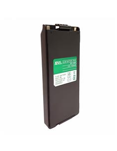 BP-196H batería compatible Ni-Mh 9.6v 1650mA para ICOM IC-F3