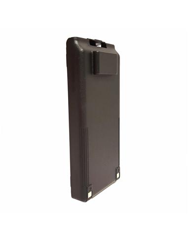 BP-196H batería compatible Ni-Mh 9.6v 1650mA para ICOM IC-F3