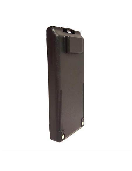 BP-196H batería compatible Ni-Mh 9.6v 1650mA para ICOM IC-F3