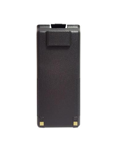 BP-196H batería compatible Ni-Mh 9.6v 1650mA para ICOM IC-F3