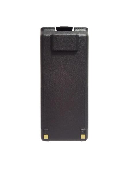 BP-196H batería compatible Ni-Mh 9.6v 1650mA para ICOM IC-F3