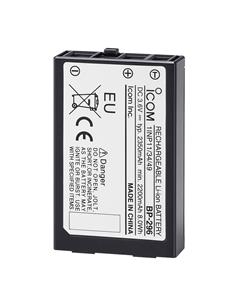 ICOM BP-296 Batería litio de 2200mA para IC-M37