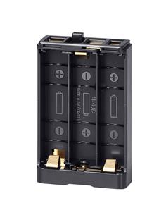 ICOM BP-297 caja portapilas 3 x AAA de ic-m37