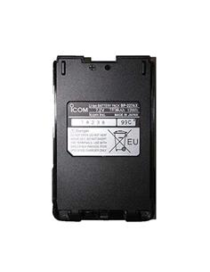 ICOM BP-227AX Batería de Litio de 1850 mAh atex para IC-M87 ATEX