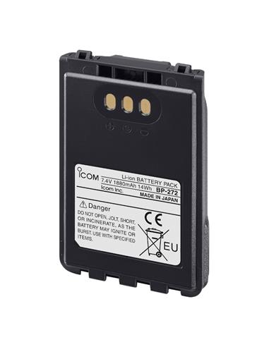 ICOM BP-272 Batería de Litio de 1880 mAh