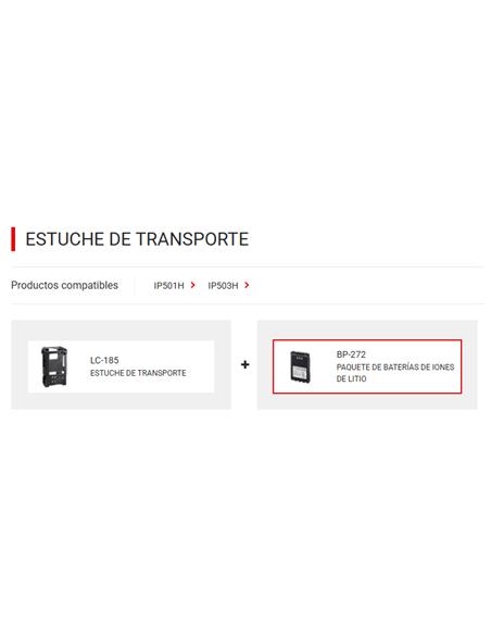 ICOM BP-272 Batería de Litio de 1880 mAh