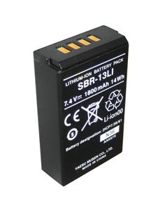 SBR-13LI batería litio 1800mAh de Standard Horizon HX-890