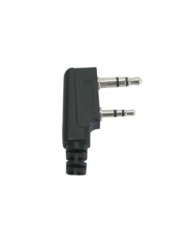 SARI-1302 auricular con micrófono para Kenwood