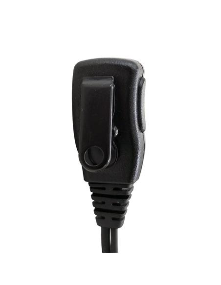 BL-1302 auricular con micrófono 2 pines tipo kenwood