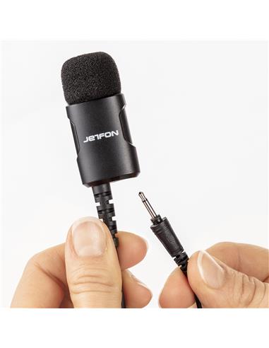 JR-E1702 microauricular gama prof. zona ruido "k"