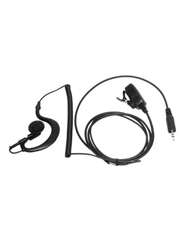 SARI-PKT-23 auricular con micrófono para kenwood pkt-23