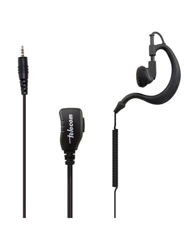 SARI-PKT-23 auricular con micrófono para kenwood pkt-23