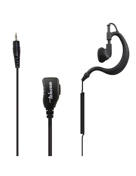 SARI-PKT-23 auricular con micrófono para kenwood pkt-23