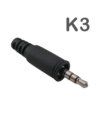 SARI-PKT-23 auricular con micrófono para kenwood pkt-23