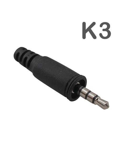 SARI-PKT-23 auricular con micrófono para kenwood pkt-23