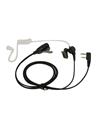 SARI-MAT-K Microauricular tubular para Kenwood