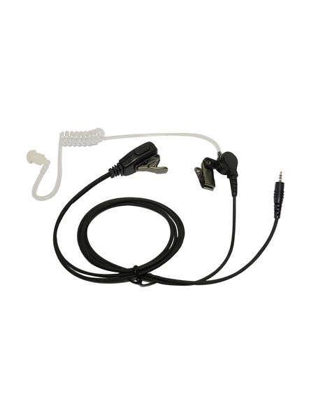 SARI-MAT-PKT23 Microauricular tubular para PKT23