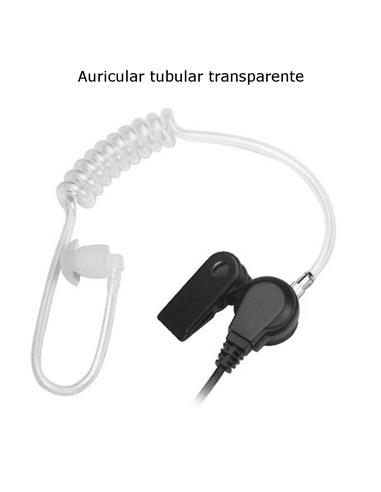 SARI-MAT-PKT23 Microauricular tubular para PKT23