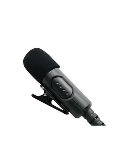 JD-2402NE Microauricular de gama profesional para Kenwood