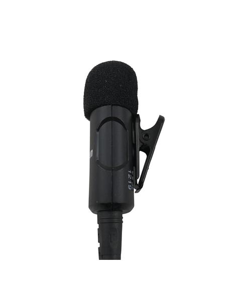 JD-2402NE Microauricular de gama profesional para Kenwood