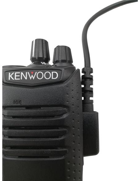 JD-2402NE Microauricular de gama profesional para Kenwood