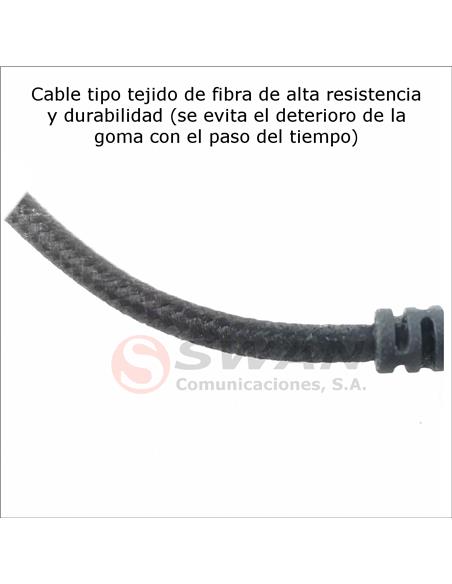 MAF-CR-PKT23 Microauricular de alta resistencia para PKT23