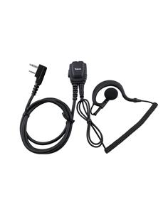 JD-2301-IL Microauricular de gama profesional para Icom