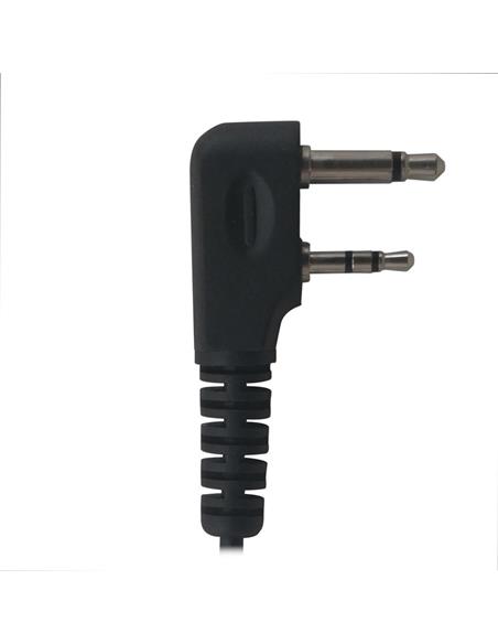 JD-2301-IL Microauricular de gama profesional para Icom