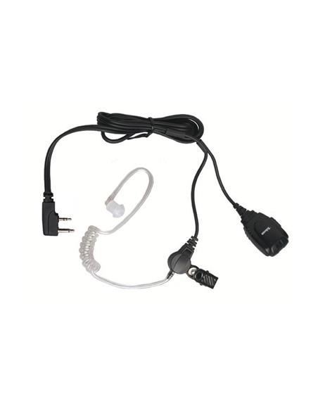 JD-MAT-IL Microauricular tubular para Icom