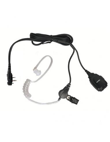 JD-MAT-ICF11 microauricular tubular para icom