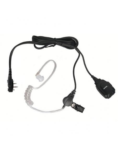 JD-MAT-ICF11 microauricular tubular para icom