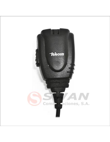 JD-MAT-ICF11 microauricular tubular para icom