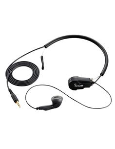 ICOM HS-97 Microauricular de laringe de 2.5 mm