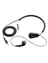 ICOM HS-97 Microauricular de laringe de 2.5 mm