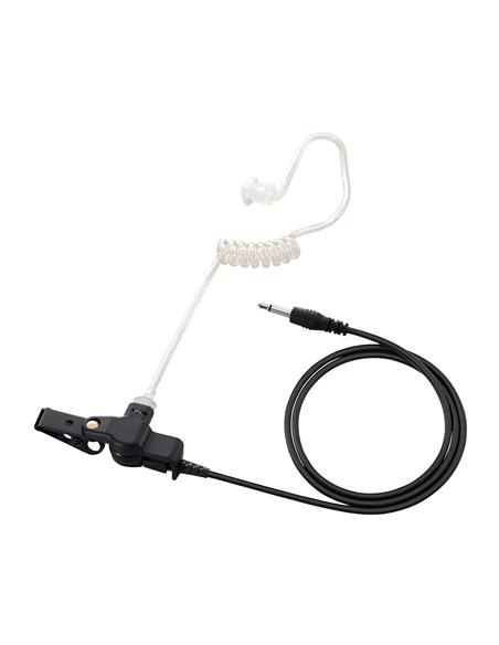 ICOM SP-26 Auricular de tubo acústico 2.5 mm