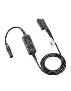 ICOM VS-5MC Cable con conmutador PTT