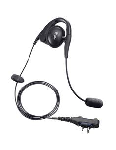 ICOM HS-94LWP Microauricular de gancho de oido y micrófono flexible