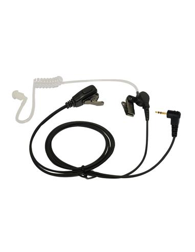 SARI-MAT-TA Microauricular tubular para Motorola