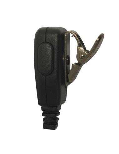 SARI-MAT-TA Microauricular tubular para Motorola