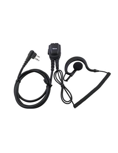 JD-2303 Microauricular de gama profesional para Motorola
