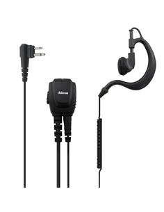 JD-2303 Microauricular de gama profesional para Motorola 2