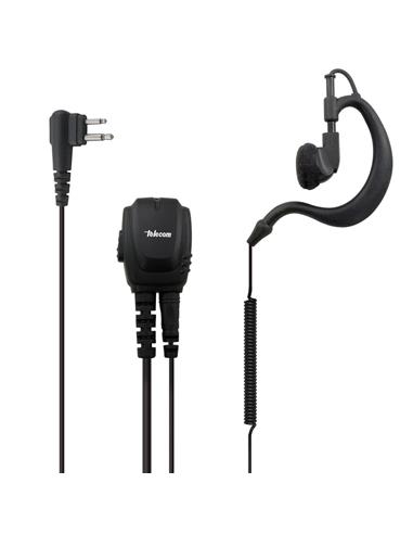 JD-2303 Microauricular de gama profesional para Motorola