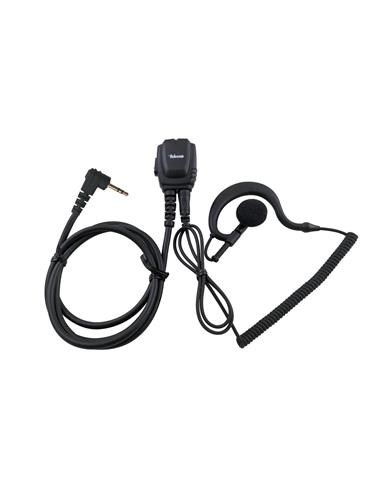 JD-2308 Microauricular de gama profesional para Motorola